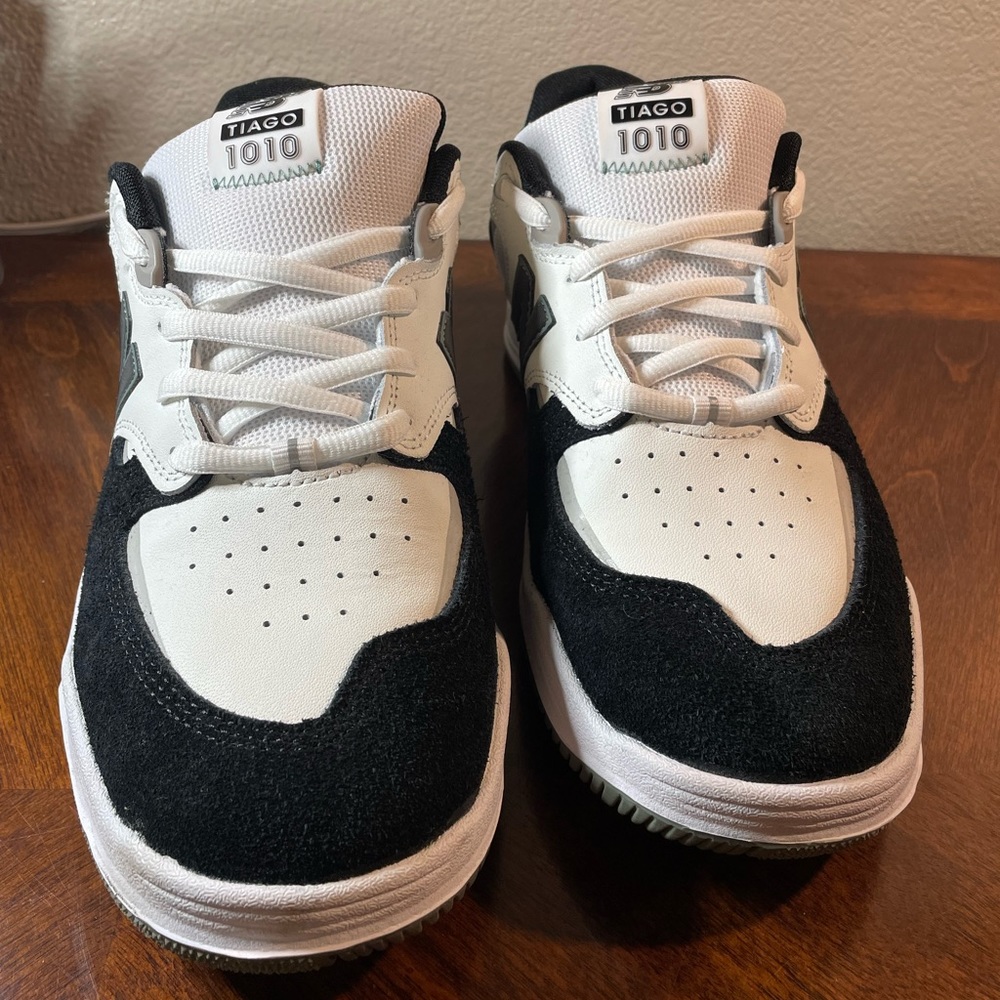 スニーカー New Balance Tiago Lemos x Numeric 1010 'White Black' New Balance - Numeric Tiago Lemos 1010 Shoes | White Black